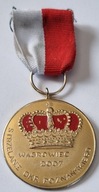 MEDAL STRZELANIE OKRĘGU POZNAŃSKIEGO WĄGROWIEC 2007
