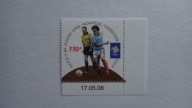 Nowa Kaledonia 2006, Piłka nożna, FIFA, sport, Mi 1390