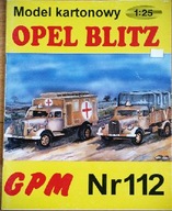 GPM 112 OPEL BLITZ