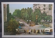 Kijów - widoki - pomniki - budowle