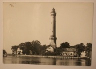 ŚWINOUJĘCIE. Latarnia morska, CZYSTA, 1970 rok