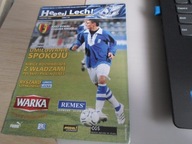 PROGRAM MECZU LECH POZNAŃ - KORONA KIELCE 3.04.2007