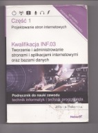 Kwalifikacja INF.03. Projektowanie stron internetowych Część 1