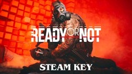 Ready Or Not Steam Klucz (KEY) PC PL