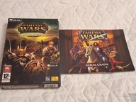 FANTASY WARS ZŁOTA EDYCJA + PIĘKNY ALBUM GRAFIK - WERSJA POLSKA (1)