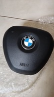 airbag poduszka kierowcy BMW X3 F25 X4 F26 USA ŁADNA