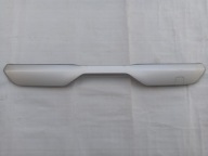 DOKŁADKA LISTWA ZDERZAKA TYŁ NISSAN QASHQAI 3 III J12 2021- 85072-6UA0A