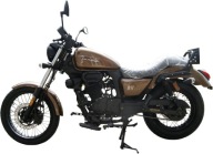 Junak M12 VINTAGE 125 ABS MIELEC OD RĘKI