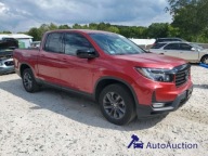 Honda Ridgeline 2021 HONDA RIDGELINE SPORT 3.5 Benzyna 280KM