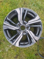 HONDA CIVIC X FELGA 17080A 8JX17 ET50 5x114.3