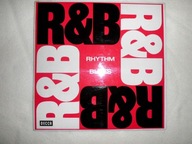 VARIOUS ARTISTS R&B: Rhythm & Blues (1970)2LP 1970 Decca Germany NM UNIKAT