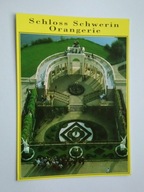 Niemcy - Zamek w Schwerinie - pocztówka