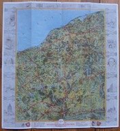 POMORZE ŚRODKOWE, Kołobrzeg, Koszalin, Słupsk, Szczecinek; ESSO, ok. 1935