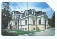 Karta nr 363 Nałęczów budynek TP SA