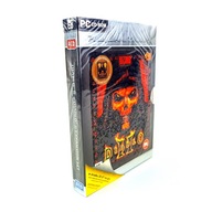 NOWA PLATYNOWA KOLEKCJA DIABLO II 2 PL