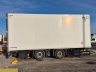 Schmitz Cargobull ZKO 18 Ferroplast Agregat Podpodłogowy Oś Podnoszona 2013