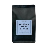 KAVUU CODZIENNY RYTUAŁ – świeżo palona kawa ziarnista 1000g – 100% Arabica