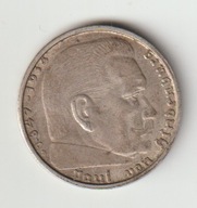 III Rzesza 2 marki 1938 B ladny stan