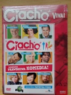 CIACHO płyta DVD folia