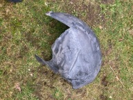 Nadkole prawe przód AUDI A8 4E0821171L ORG IGŁA