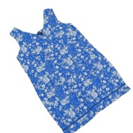 SUKIENKA LETNIA LNIANA SZEROKIE RAMIĄCZKA ROZM.42__NEXT