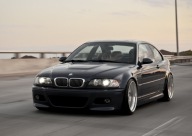 Plakat A3 - BMW E46 M3