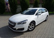 Peugeot 508 Bezwypadkowy Serwisowany 1-Wlasciciel Navi Kamera Blis HUD Lift