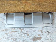 SPOILER DOKŁADKA ZDERZAK PRZÓD PRZEDNI DACIA DUSTER 10-17 620728255R