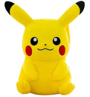 Maskotka Pikachu Pokemon żółta tkanina 29 cm