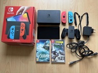 KONSOLA NINTENDO SWITCH HAC-001