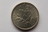 1/2 FRANK 1970 R. FRANCJA - CJ955