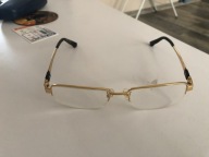 okulary titanium design in italy 8001 56 17-138c1