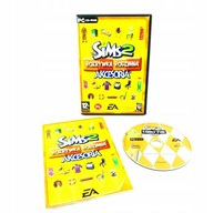 6/6 THE SIMS 2 ROZRYWKA RODZINNA DODATEK PC PL