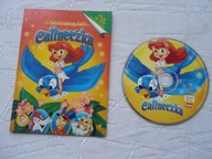 Calineczka płyta VCD