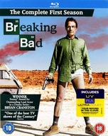 Breaking Bad Season 1 płyta Blu-ray