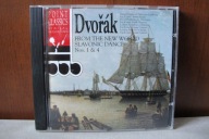 VORAK FROM THE NEW WORLD / SLAVONIC DANCE CD