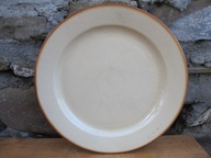 Duży Talerz/Patera na Ciasto_Porcelit TUŁOWICE PRL