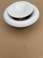 anemostat kratka nawiewu 100mm + ramka