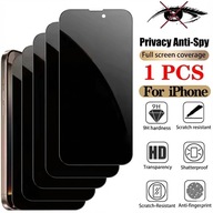 Szkło hartowane Prywatyzujące do iPhone 17 / 17 PRO