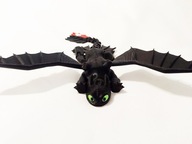 Jak wytresować smoka Figurka 3D – Szczerbatek Multivers3D