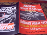 1982 White City Finał DMŚ - wypełniony