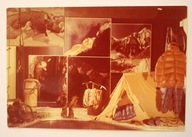 WARSZAWA. MUZEUM SPORTU I TURYSTYKI. ALPINIZM - ekspozycja stała