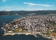 LIBAN - BEJRUT - Z LOTU PTAKA