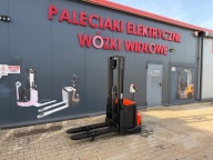 Paleciak elektryczny Toyota Swe 120 L 2018 r 290 cm 1200 kg wózek BT