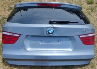 KLAPA pokrywa bagażnika TYL TYLNA Z SZYBA BMW X3 F25