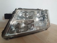 DODGE JOURNEY FREEMONT LAMPA LEWA PRZÓD USA