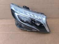 MERCEDES V-KLASA LIFT A4479060201 FULL LED ILS LAMPA PRAWA ORYGINAŁ EUROPA