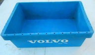 VOLVO Skrzynia plastikowa z taśmy montażowej, oryginał