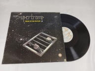 SUPERTRAMP - Crime of The Century winyl [VG] LP