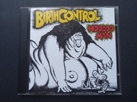 BIRTH CONTROL HOODO MAN 1972 PIERWSZE WYD.NA CD'94